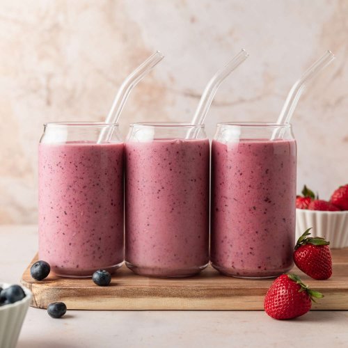 30-Day Smoothie Plan for Gut Health