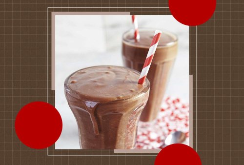 How This Chocolate Shake Helped Me to Heal My Relationship with Food