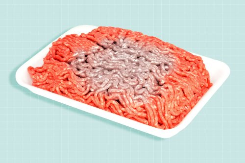 Is It Safe to Eat Ground Beef That's Turned Gray?