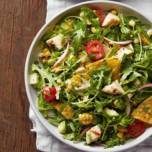 18 High-Protein Salads with Avocado