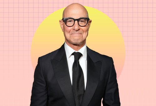Stanley Tucci Just Shared a “Really Good” 5-Ingredient Lunch You Can Make in Minutes