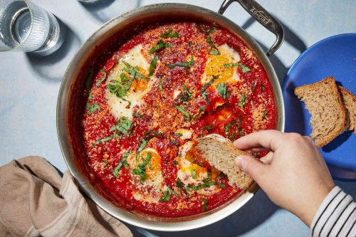 The Best Eggs in Purgatory