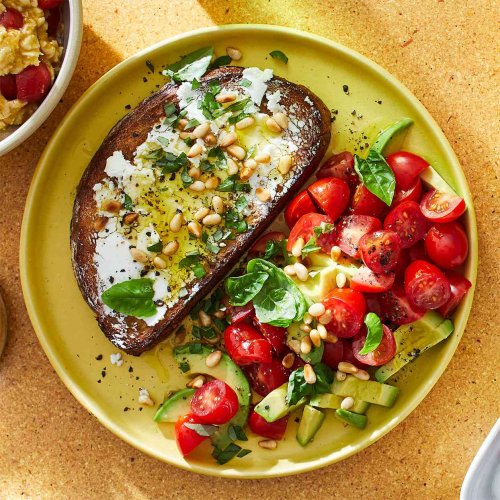 24 Vegetarian Dinners You Can Make in 15 Minutes