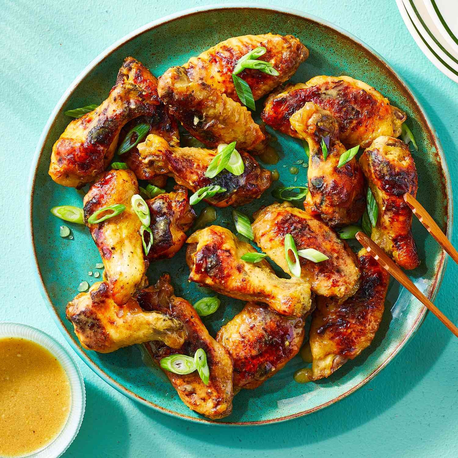 Last-Minute Super Bowl Recipes - cover