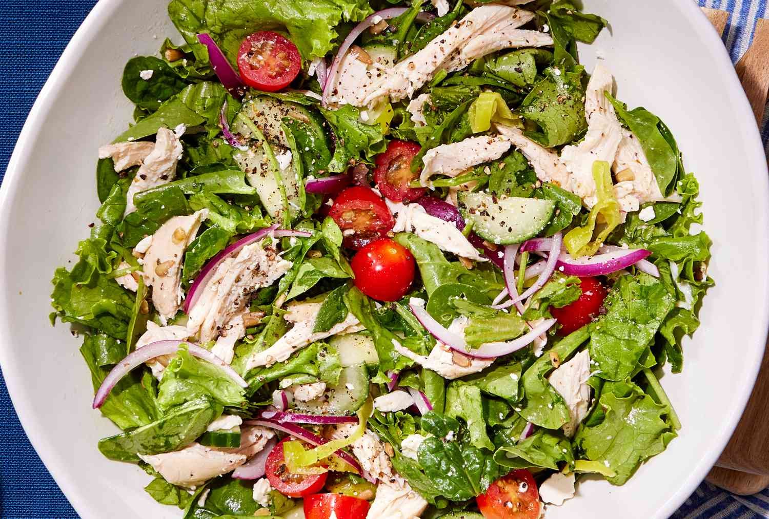 10 Easy, Anti-Inflammatory Chicken Dinners in 30 Minutes - cover
