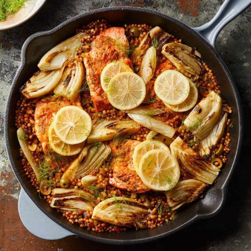 20 One-Pot Mediterranean Diet Dinners to Make This Spring