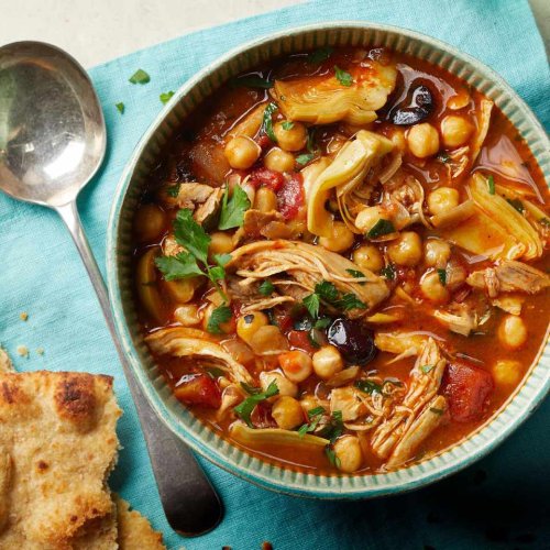 14 One-Pot Mediterranean Diet Soup Recipes