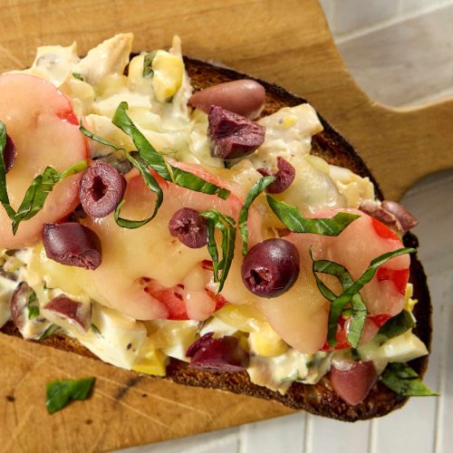 20 Low-Calorie Sandwich Recipes Perfect for Summer
