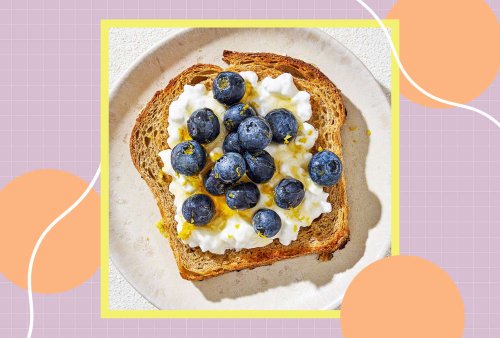 The 7 Best Breakfast Foods for Better Blood Sugar, According to Dietitians