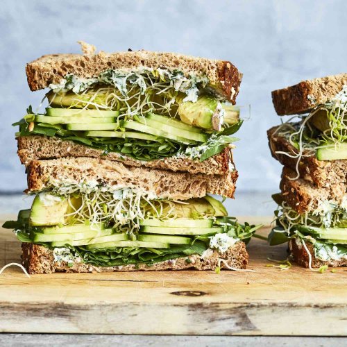 29 Healthy Sandwich Recipes to Pack for Work