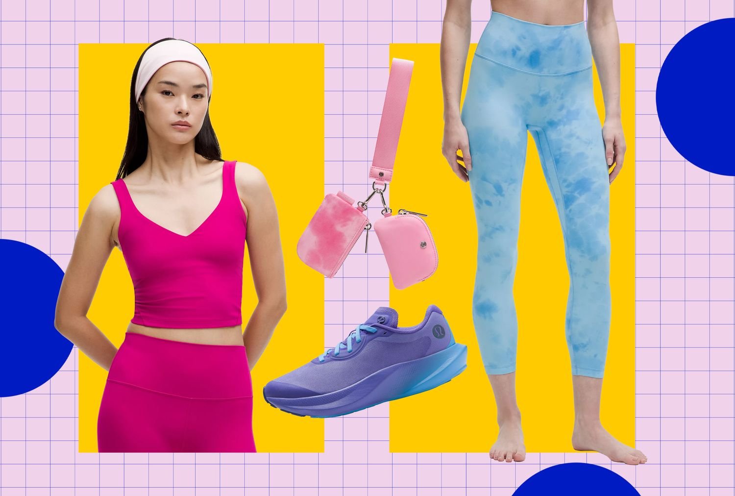 Lululemon’s ‘We Made Too Much’ Section Is Packed with Summer Gems—Tank Tops, Shorts and More Start at $14