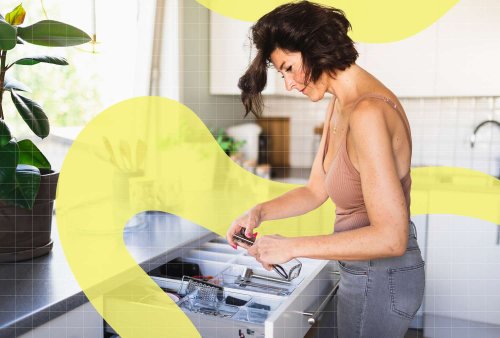 We Asked 4 Professional Organizers the Secret to a Tidy Kitchen—They All Said the Same Thing