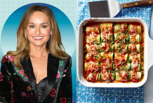 Giada De Laurentiis Just Shared Her Veggie-Packed Twist on Lasagna You'll Want to Make ASAP