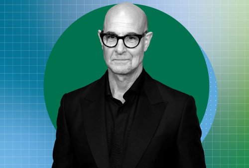 Stanley Tucci Shared the 4-Ingredient Zucchini Recipe He Makes “All the Time”