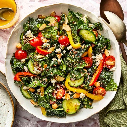 21 High-Fiber Vegetarian Lunch Recipes