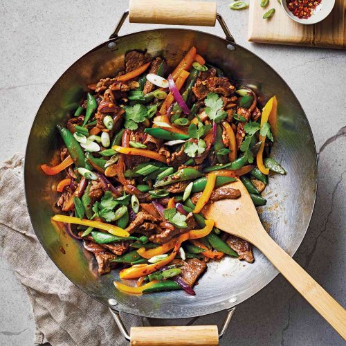 20 Stir-Fry Dinner Recipes You'll Want to Make Forever