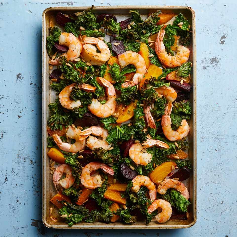 27 Sunday Dinners You Can Make on a Sheet Pan