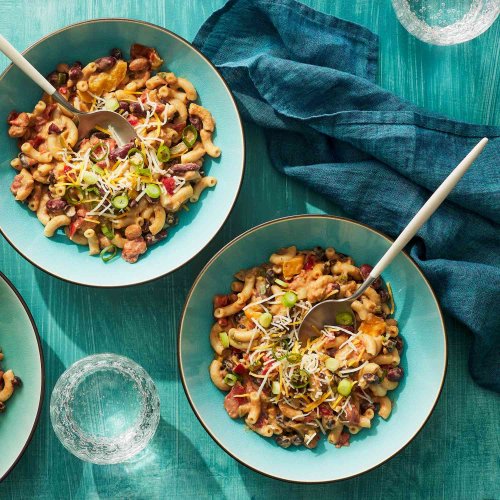 19 High-Protein Dump Dinners