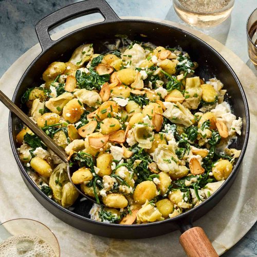 20 Spring Dinners You Can Make with Pantry Ingredients
