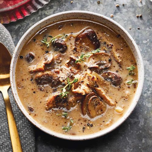 18 Mushroom Soups You'll Want to Make Forever