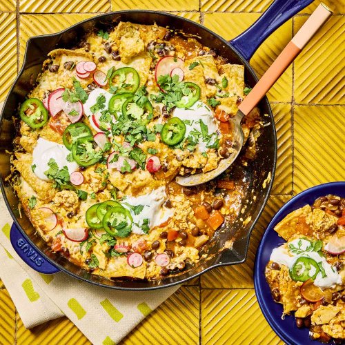 21 Veggie-Packed Dinners in 30 Minutes or Less