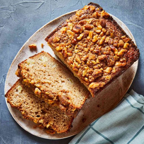 12 Healthy Quick Breads That Are Perfect for Fall