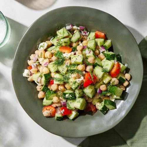 Our 13 Best Chickpea Recipes for Lunch