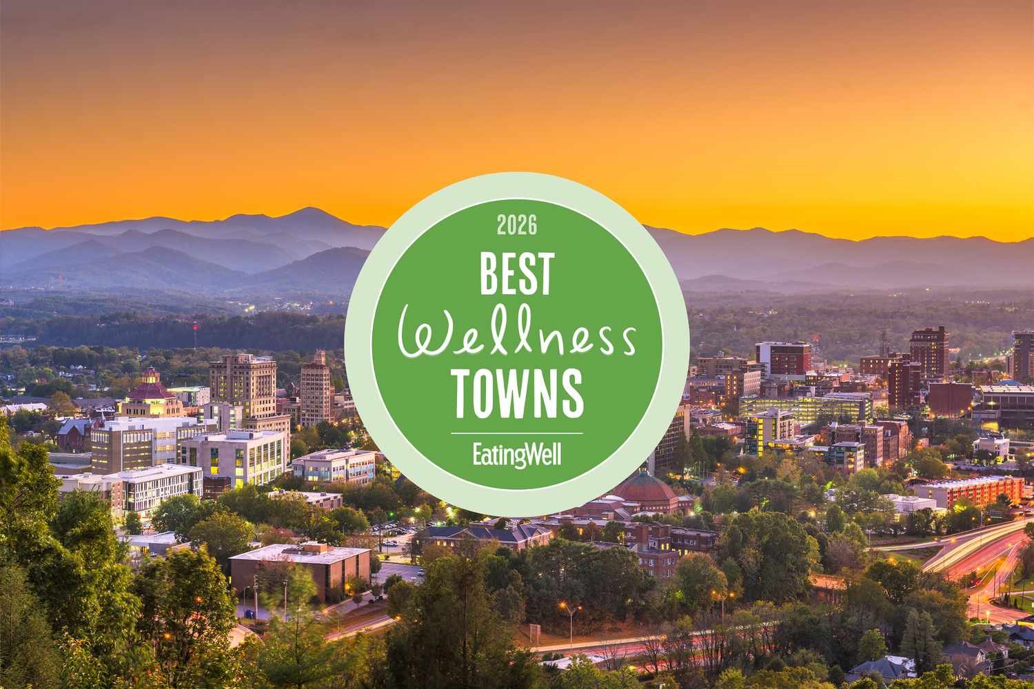 These Are the 7 Best Wellness Towns in America, According to Travel Experts - cover