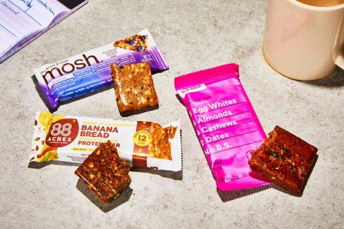 7 Protein Bars You'll Actually Enjoy Eating