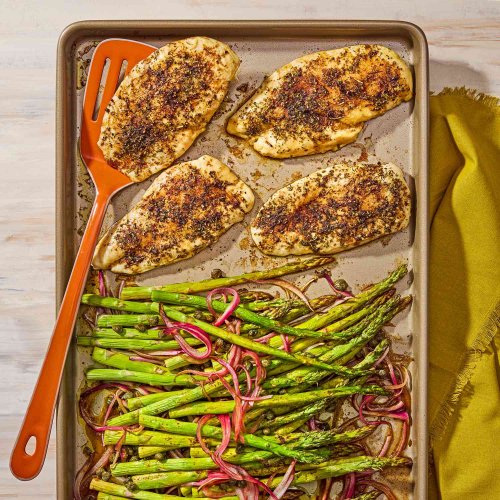 18 Mediterranean Diet Dinners for a Healthy Heart