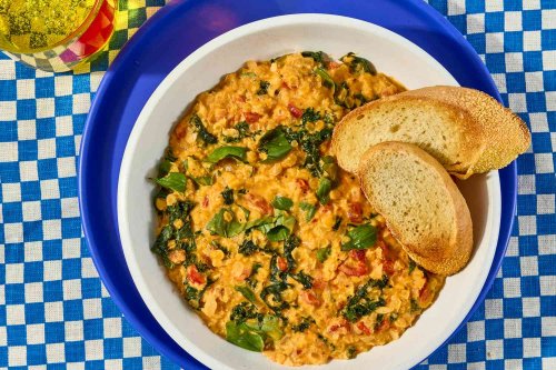 Marry Me Lentils: A High-Protein Dinner So Good You'll Fall in Love with It