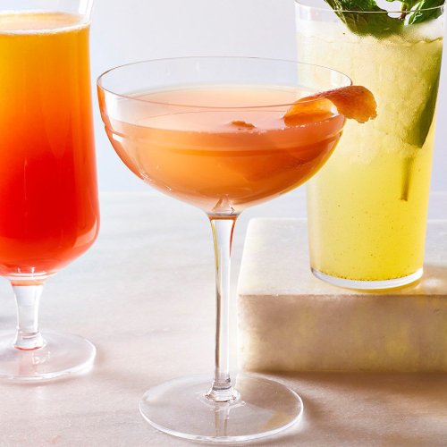 15 Citrus Cocktails That Feel Fresh and Taste Like Sunshine