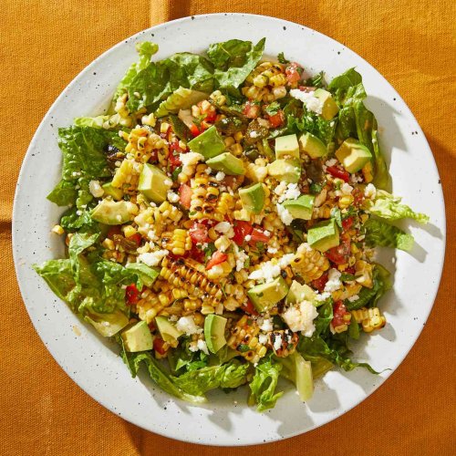 32 Summer Salad Recipes That Are Perfect for Lunch
