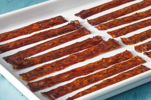 No Lie: Crispy Vegan Bacon Is Better Than Real Bacon