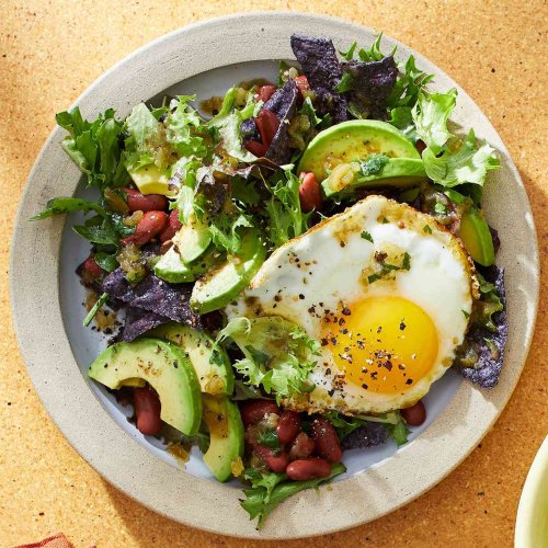 13 High-Protein High-Fiber Salads for Spring