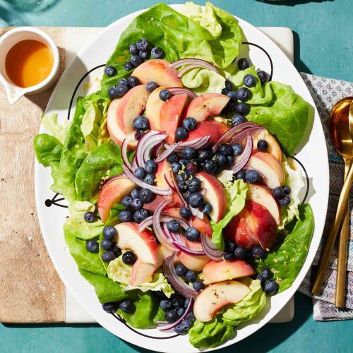 20 Summer Salads Ready in Three Steps or Less