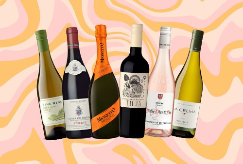 The 6 Best Wines to Buy at the Grocery Store for Entertaining, According to a Sommelier