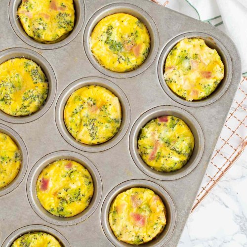 13 Muffin-Tin Egg Recipes You'll Want to Make Forever