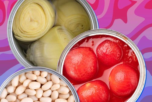 7 Mediterranean Diet Staples You Should Keep In Your Pantry, According to Dietitians