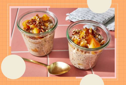 The #1 Anti-Inflammatory Upgrade for Your Overnight Oats