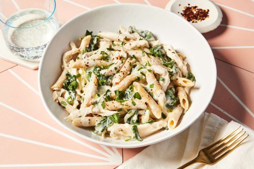 25 High-Protein Pasta Dinners to Make This Spring