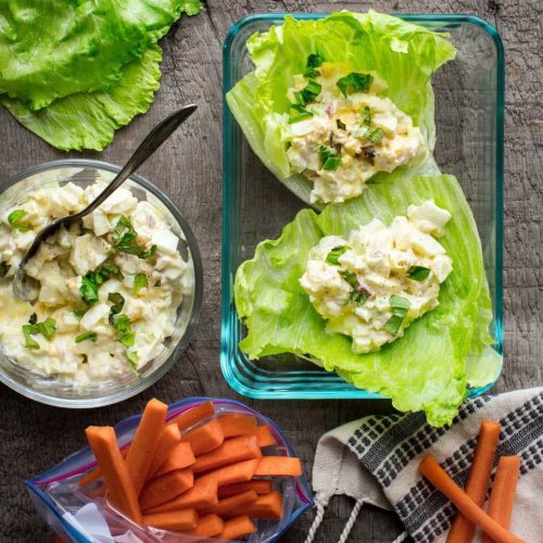20 High-Protein Vegetarian Lunches You Can Make Ahead