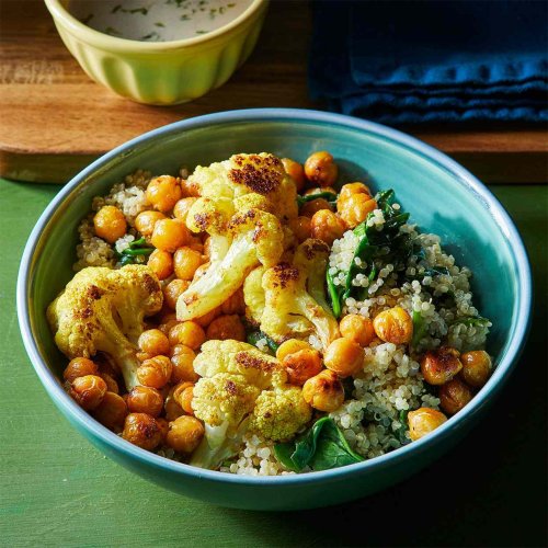 22 450-Calorie Dinners to Make This Fall