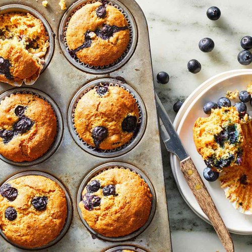 15 Healthy Kid-Friendly Muffins the Whole Family Will Love
