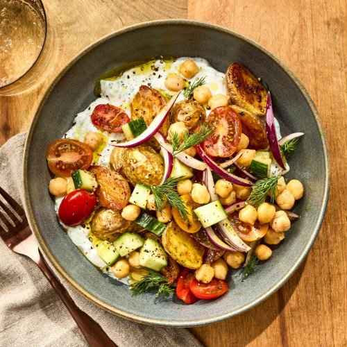 25 High-Fiber Dinners for Better Blood Sugar