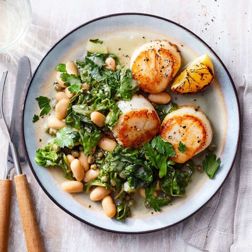 31 Heart-Healthy Sunday Dinners with 400 Calories