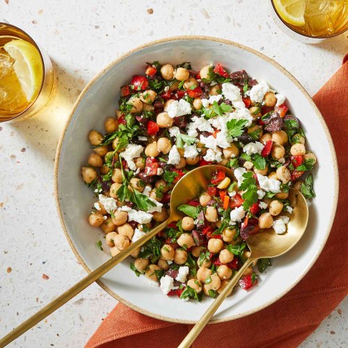 15 Healthy Salads to Pack for Work in 10 Minutes or Less