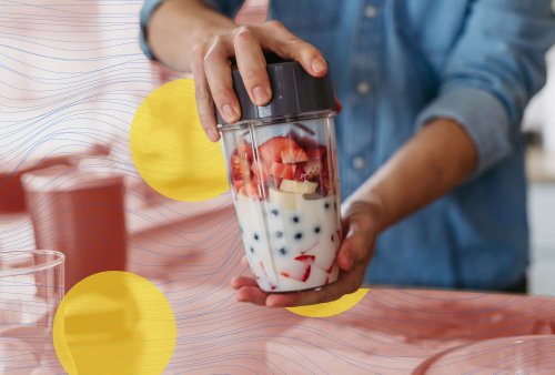 The #1 High-Protein Upgrade for Your Morning Smoothie