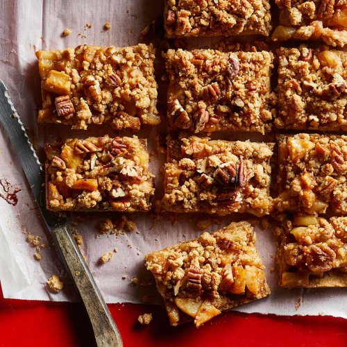 10 High-Fiber Snack Bars to Help You Stay Full