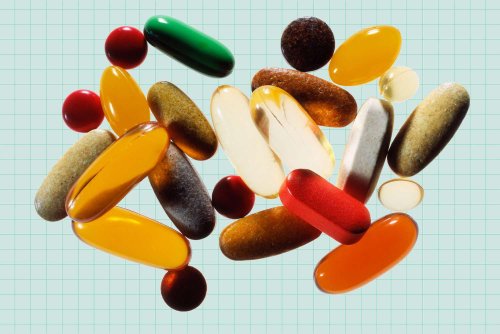 5 Supplements You Shouldn't Be Taking If You Have Diabetes, According to a Dietitian